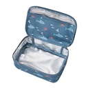 Fresk | Koeltas Shark Nordic Lunchtas 24x15x7cm