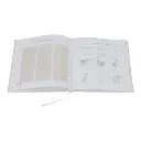 Little Dutch | Boek Mijn Eerste Jaar Baby Bunny Invulboek +0M 