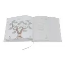 Little Dutch | Boek Mijn Eerste Jaar Baby Bunny Invulboek +0M 