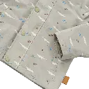 Fresk | Jas Raincoat Crocodile Regenjas