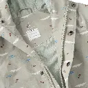 Fresk | Jas Raincoat Crocodile Regenjas