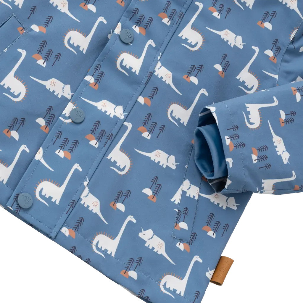 Fresk | Jas Raincoat Dino Regenjas 