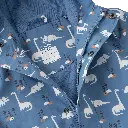 Fresk | Jas Raincoat Dino Regenjas 