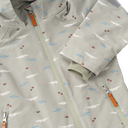 Fresk | Outfit Rainsuit Crocodile Regenpak
