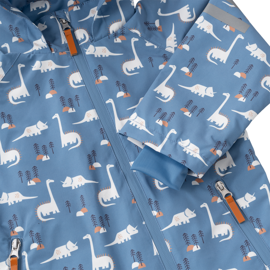 Fresk | Outfit Rainsuit Dino Regenpak