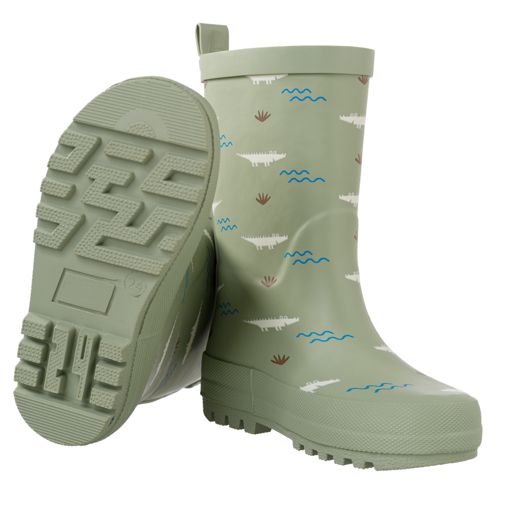 Fresk | Schoenen Rainboots Crocodile
