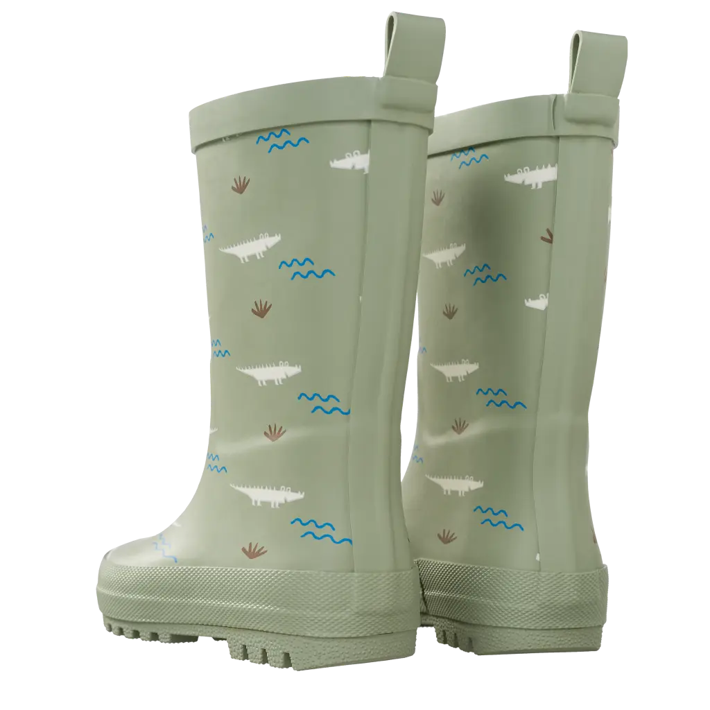 Fresk | Schoenen Rainboots Crocodile