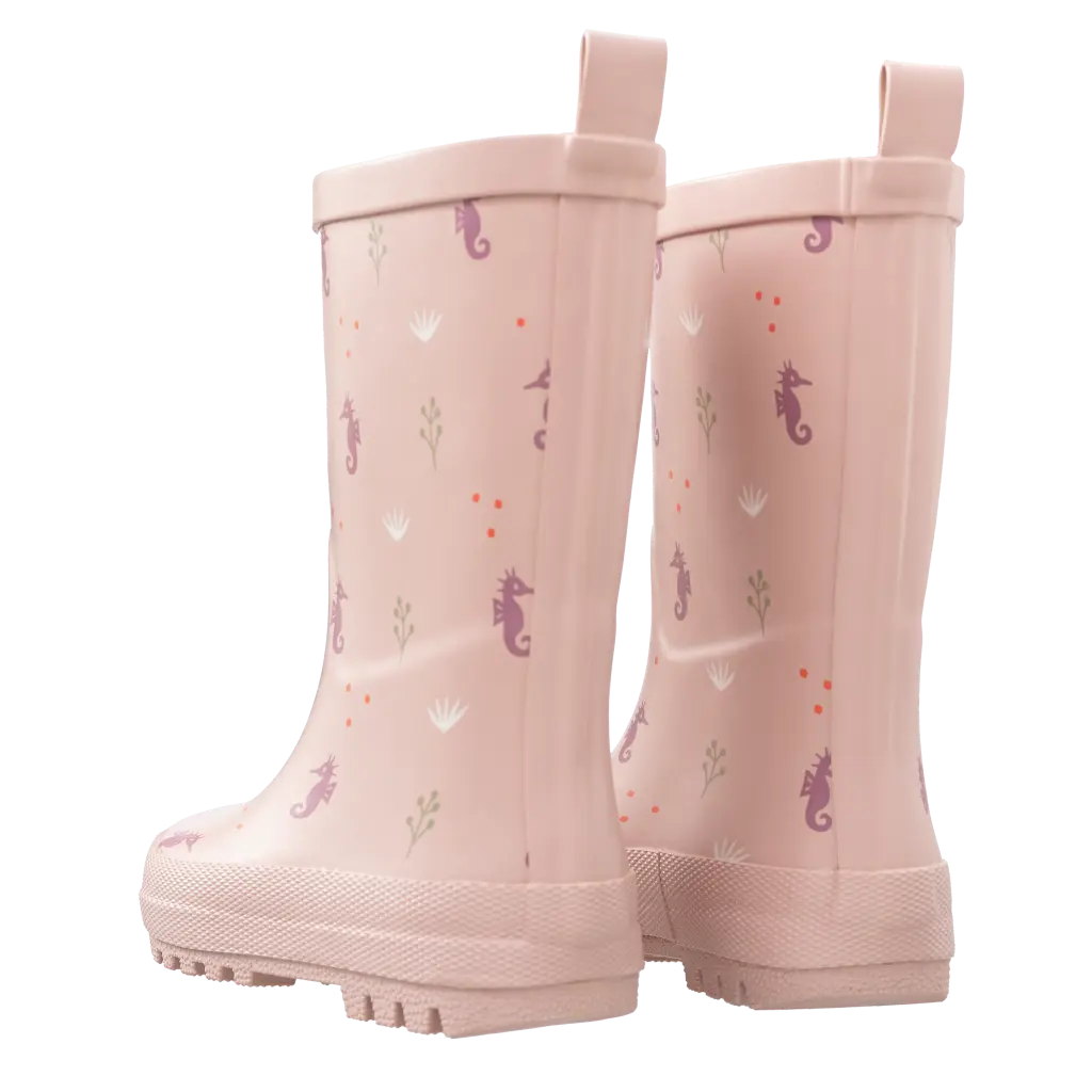 Fresk | Schoenen Rainboots Seahorse
