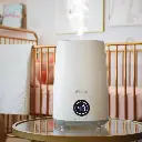 Bbluv | Luchtbevochtiger Umidö 4-in-1 Ultrasone Luchtbevochtiger en Luchtreiniger