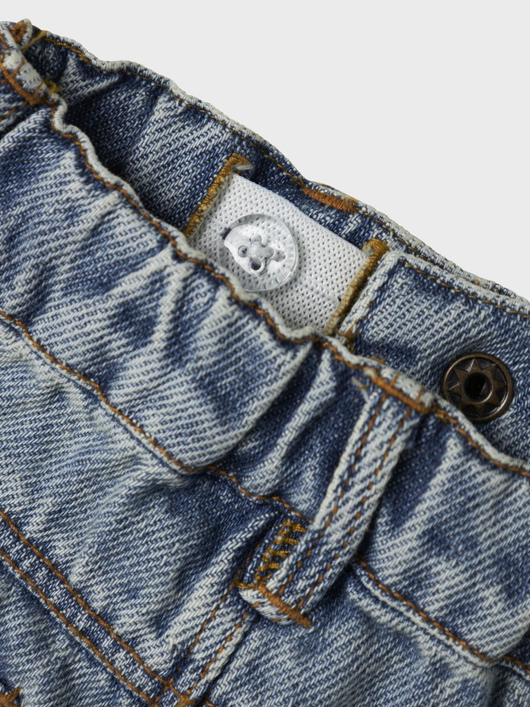 Lil' Atelier | T-shirt Girls Nbflulu Ls Shirt Misty Rose (kopie)