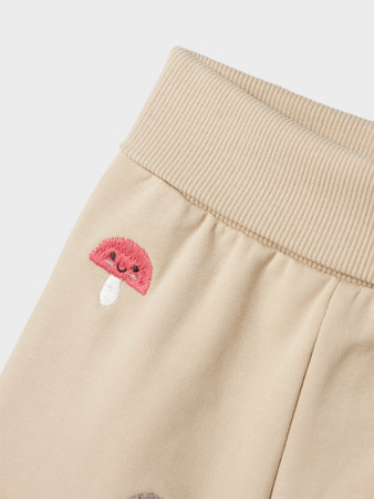 Name it | Broek Girls Nbflamella Sweat Pant Unb Peyote