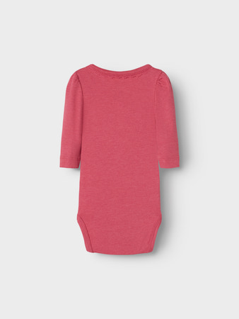 Name it | Body Girls Nbfludmilla Ls Body Rapture Rose