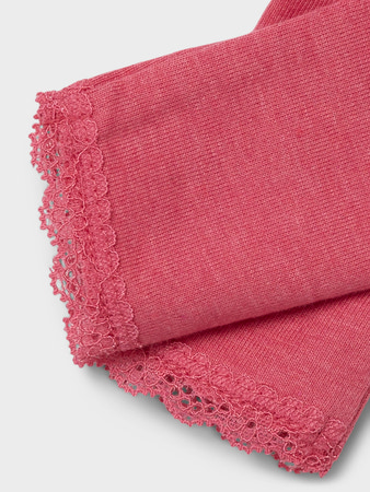 Name it | Legging Girls Nbfludmilla Legging Rapture Rose