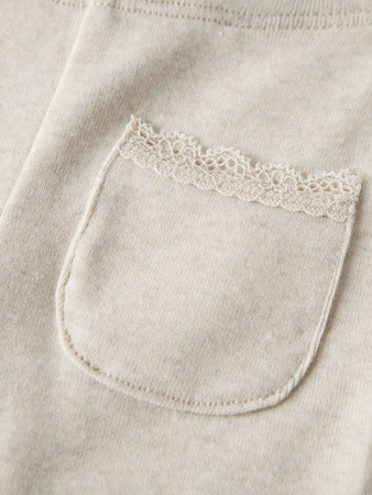 Name it | Legging Girls Nbfludmilla Legging Peyote Melange