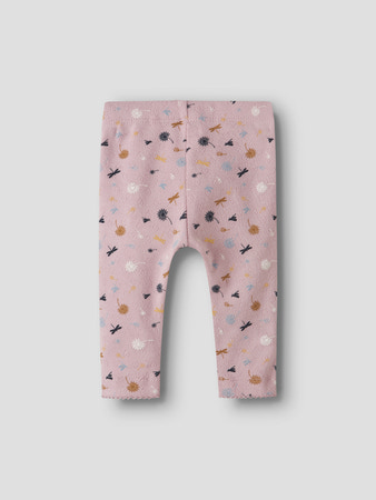 Name it | Legging Girls Nbfkoral Legging Burnished Lilac