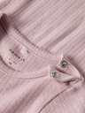 Name it | Body Girls Nbfkisa Ls Body Burnished Lilac