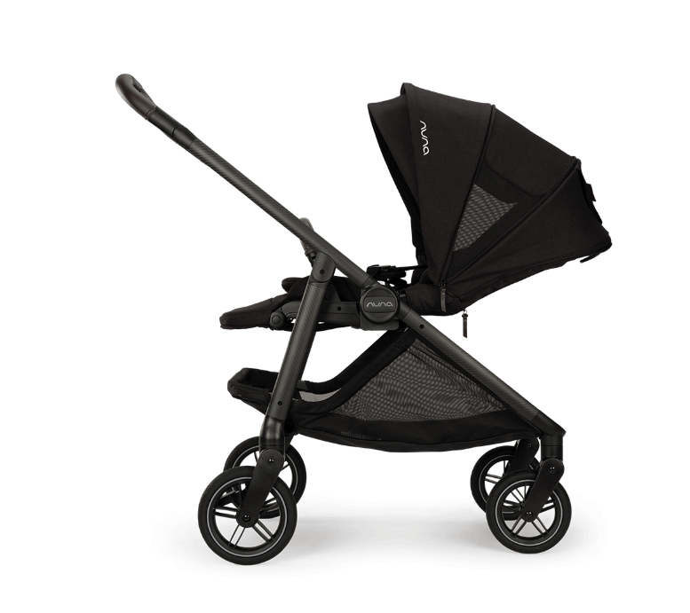 Nuna | Wandelwagen Swiv Caviar