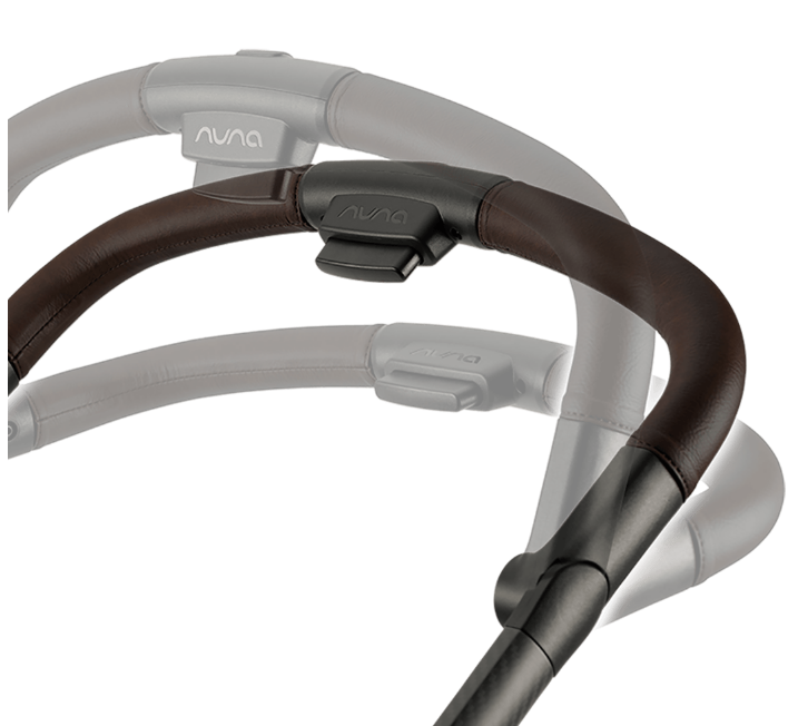 Nuna | Wandelwagen Swiv Caviar