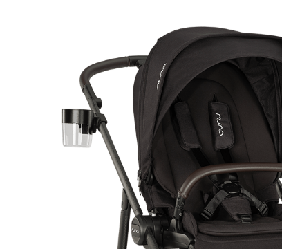 Nuna | Wandelwagen Swiv Caviar