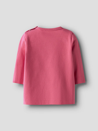 Name it | T-shirt Girls Nbflamilla Ls Top Rapture Rose