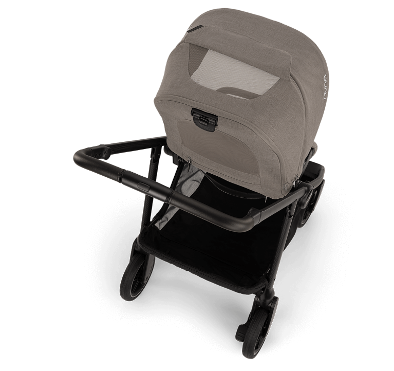 Nuna | Wandelwagen Swiv Thunder