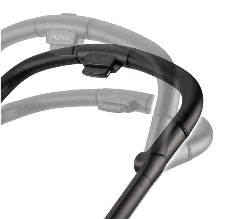 Nuna | Wandelwagen Swiv Thunder