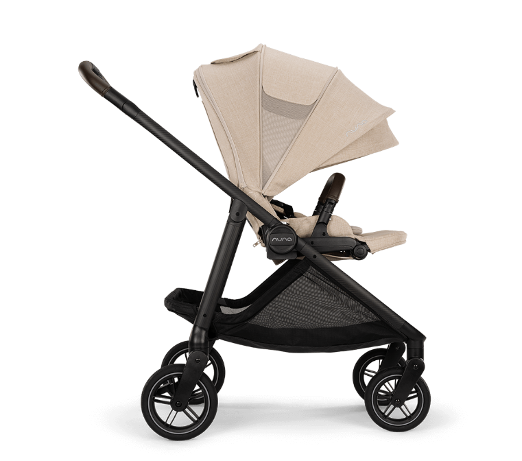 Nuna | Wandelwagen Swiv Biscotti
