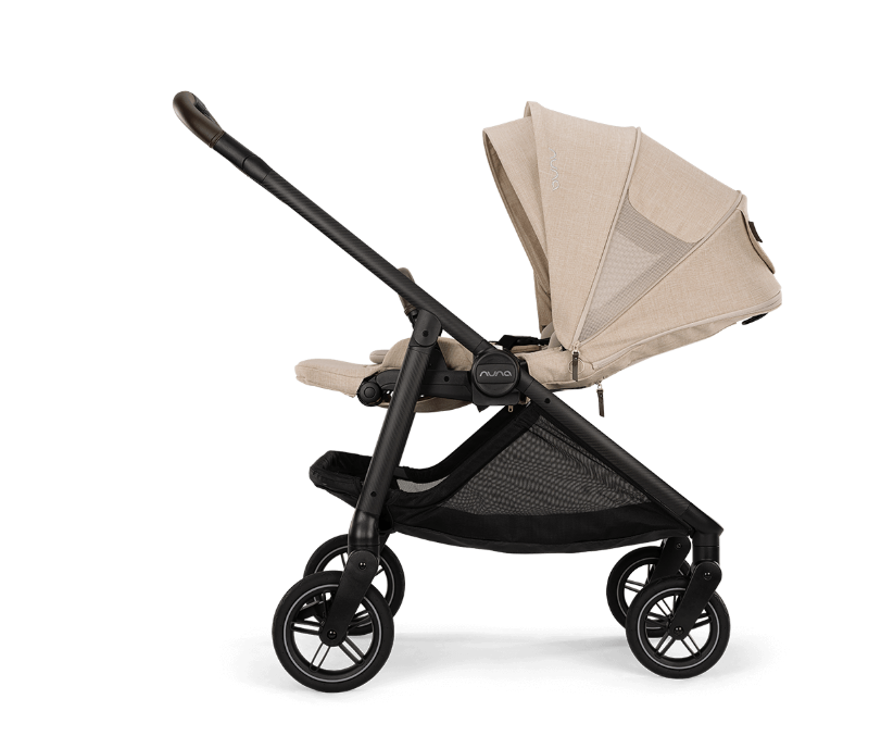 Nuna | Wandelwagen Swiv Biscotti