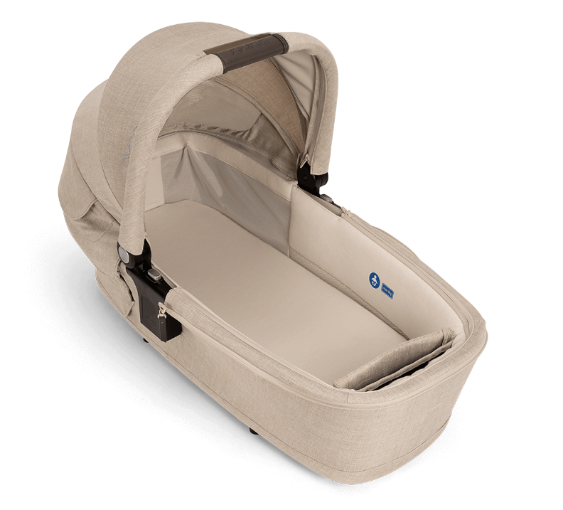 Nuna | Draagmand vr Swiv Biscotti