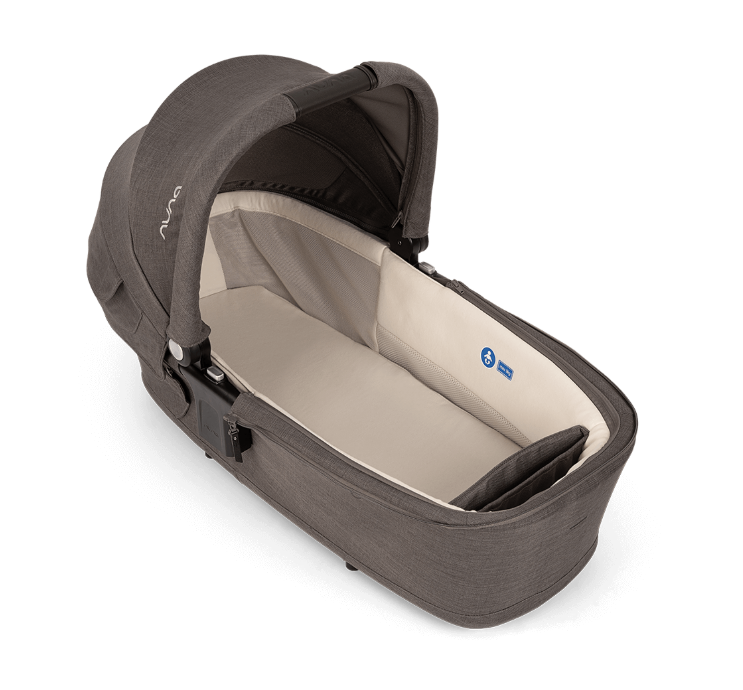 Nuna | Draagmand vr Swiv Thunder