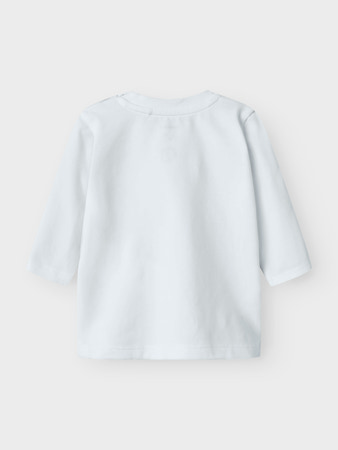 Name it | T-shirt Nbmkrug Ls Top Country Air