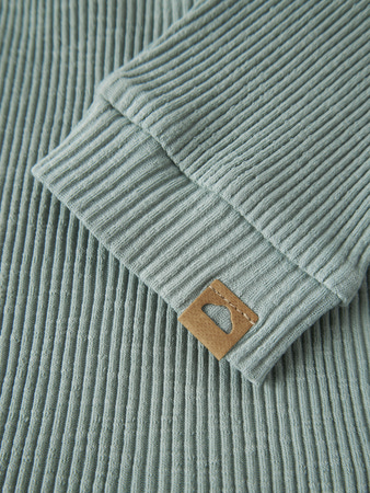 Name it | Legging Uni Nbnlille Pant Jadeite