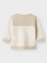 Name it | Pull Uni Nbnlivs Ls Sweat Cloud Dancer