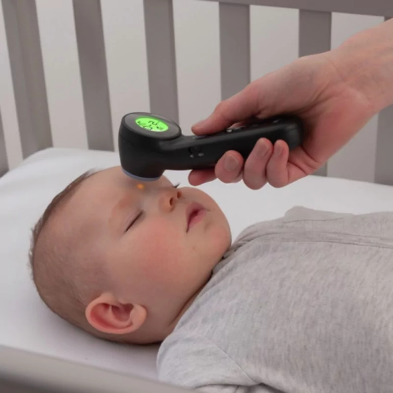 Braun | Koortsthermometer Digitaal BNT400BWE 3-in-1 No Touch Zwart