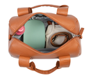 Childhome | Verzorgingstas Mommy Club Cognac Vegan Leder