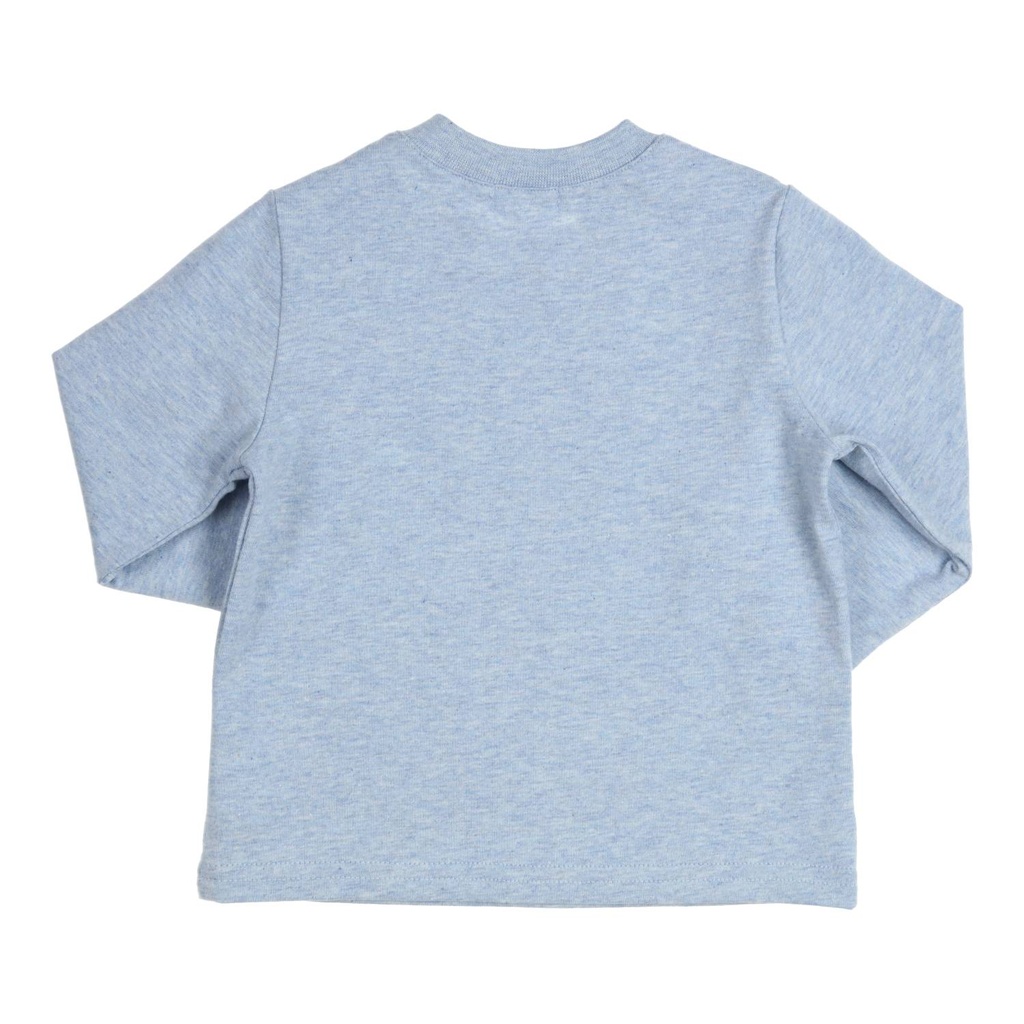 Gymp | T-shirt Boys Longsleeve Aerochine Light Blue
