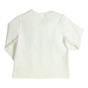 Gymp | T-shirt Boys Longsleeve Aerodoux Off White