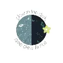 Nattou | Knuffeldoek Lapidou Glow In The Dark Lichtblauw