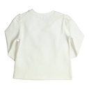 Gymp | T-shirt Girls Longsleeve Aerodoux Off White