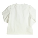 Gymp | T-shirt Girls Longsleeve Aerodoux Off White