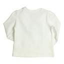 Gymp | T-shirt Girls Longsleeve Aerodoux Off White