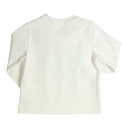 Gymp | T-shirt Boys Longsleeve Aerodoux Off White
