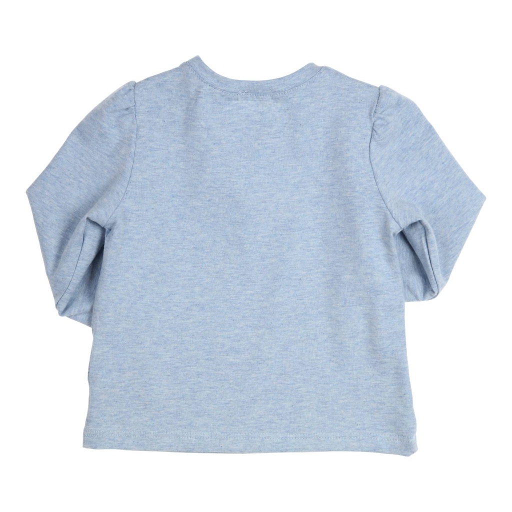 Gymp | T-shirt Girls Longsleeve Aerochine Light Blue