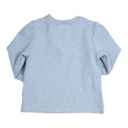 Gymp | T-shirt Girls Longsleeve Aerochine Light Blue