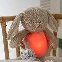 Nattou | Slaapknuffel Konijn Sleepy Beige 19cm