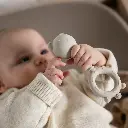 Nattou | Rammelaar Beer Silicone 