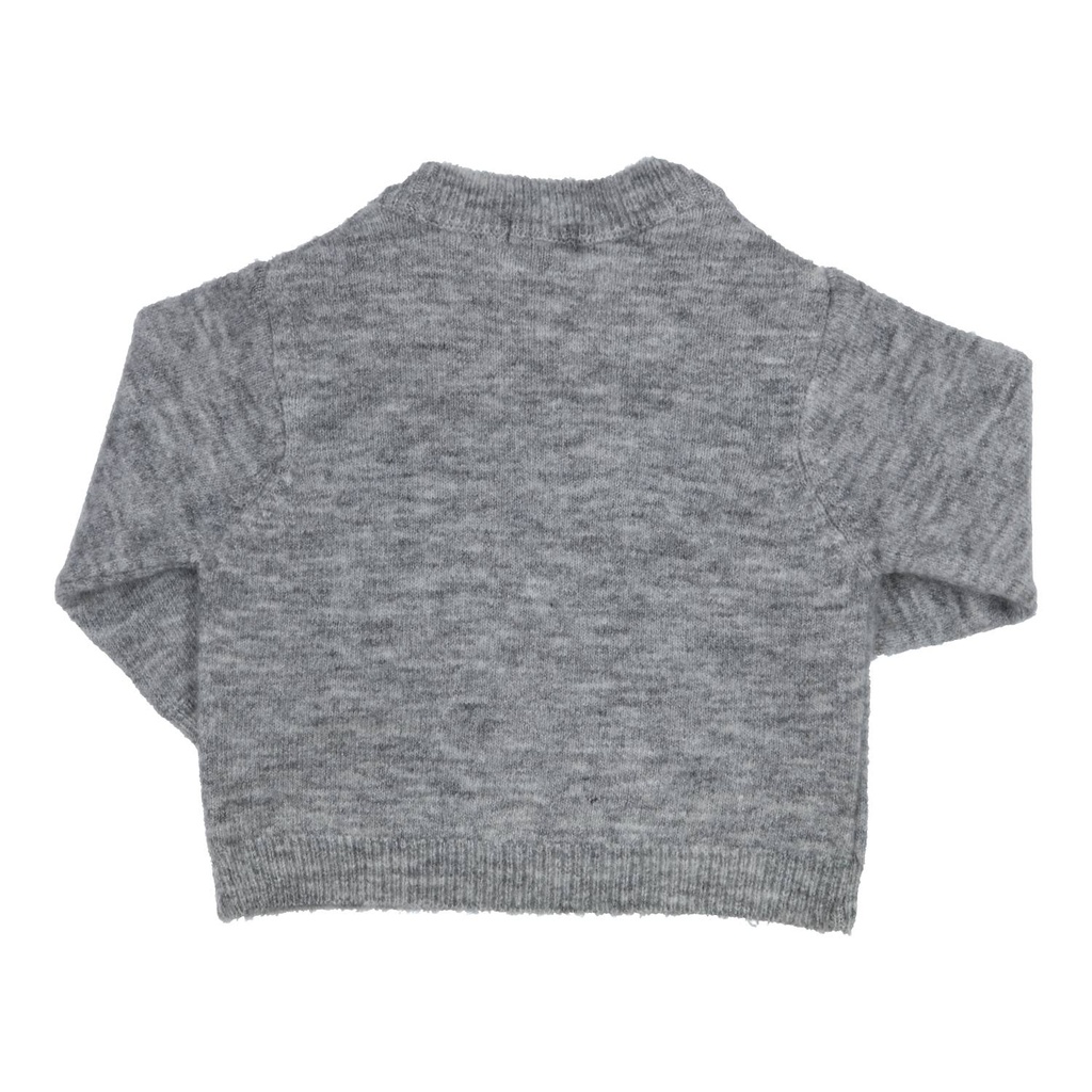 Gymp | Pull Boys Pullover Harald Grey