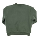 Gymp | Pull Boys Sweater Carbondoux Green