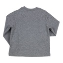 Gymp | T-shirt Boys Longsleeve Aerochine Grey Melange