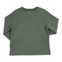 Gymp | T-shirt Boys Longsleeve Aerodoux Green